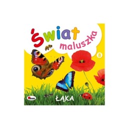 Świat maluszka łąka AWM...