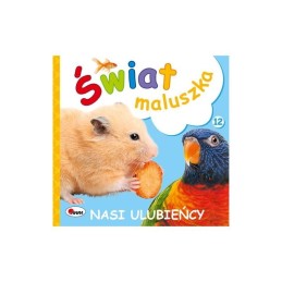 Świat maluszka nasi...