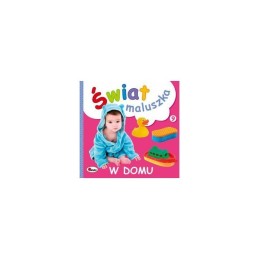 Świat maluszka w domu AWM...