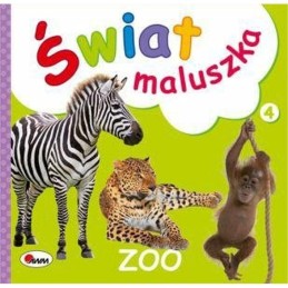 Świat maluszka zoo AWM...