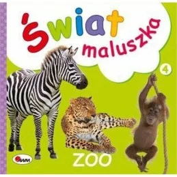 Świat maluszka zoo AWM...
