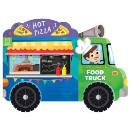 Świat na kółkach food truck...