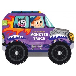 Świat na kółkach monster...