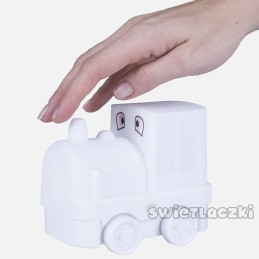 Świetlaczek lokomotywa...