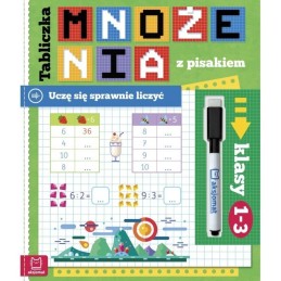 Tabl. mnożenia klasy 1-3...