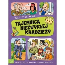 Tajemnica niezwykłej...