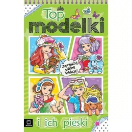 Top modelki i ich pieski...
