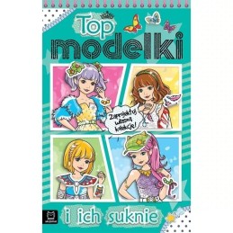 Top modelki i ich suknie...