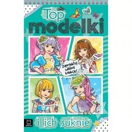 Top modelki i ich suknie...