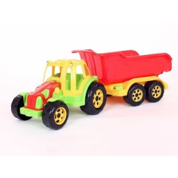 Traktor max FCH