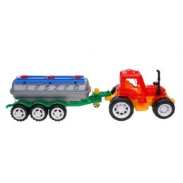Traktor z beczką LESZKO