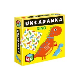 Układanka łamigłówka dino...