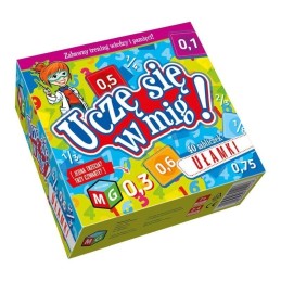 Ułamki - uczę się w mig...