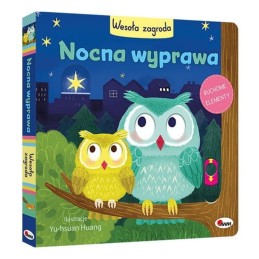 Wesoła zagroda nocna...