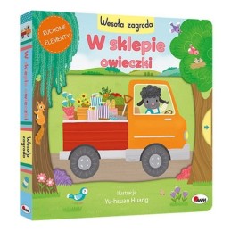 Wesoła zagroda w sklepie...