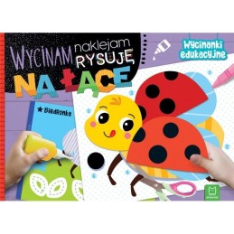 Wycinam nakl. rys. na łące...