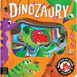Wyprawa do świata dinozaury...