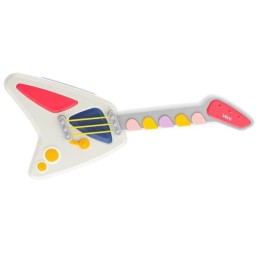 Zabawka interaktywna gitara...