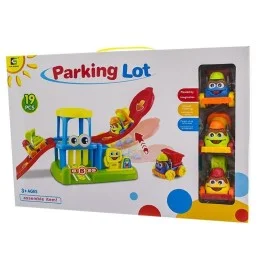 Zabawka parking-zjeżdż...