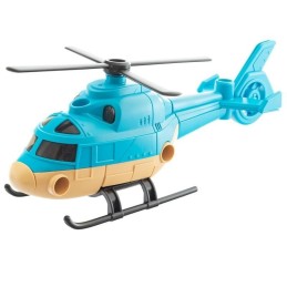 Zabawka skręcany helikopter...
