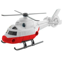 Zabawka skręcany helikopter...