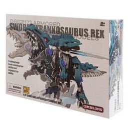Zabawka sword t-rex...