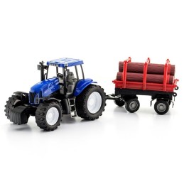 Zabawka traktor zes...