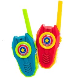Zabawka walkie-talkie...