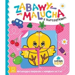 Zabawy malucha z...