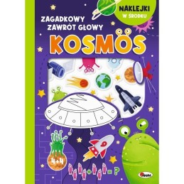 Zagadk zawrót głowy kosmos...
