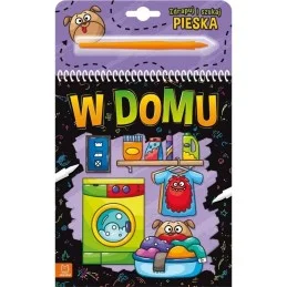 Zdrapuj i szukaj pieska w...