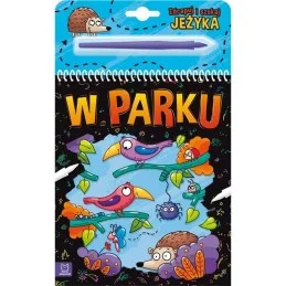 Zdrapuj szukaj jeżyka w...
