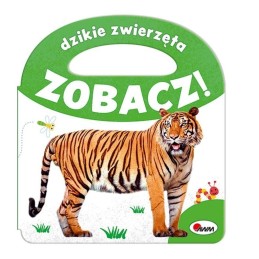Zobacz dzikie zwierzęta AWM...