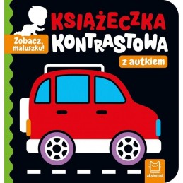 Zobacz maluszku z autkiem...