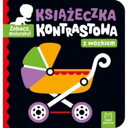 Zobacz maluszku z wózkiem...