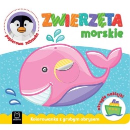 Zwierzęta morskie...