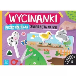 Zwierzęta na wsi teatrzyk...