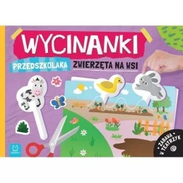 Zwierzęta na wsi teatrzyk...