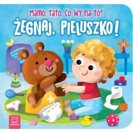 Żegnaj pipeluszko mamo tato...