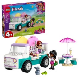 FRIENDS FURGONETKA Z LODAMI