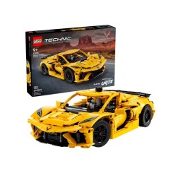 TECHNIC CHEVROLET CORVETTE STI