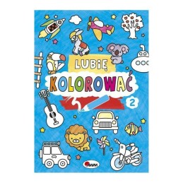 Lubie koloworać 2 AWM...