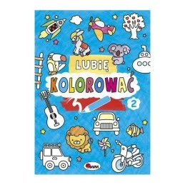Lubie koloworać 2 AWM...
