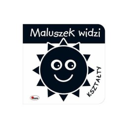 Maluszek widzi kształty AWM...