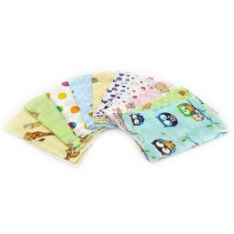 Pielucha tetrowa 70x80...