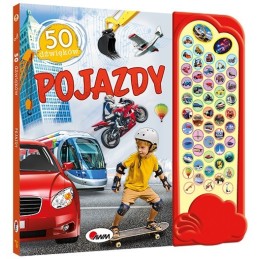 50 DŹWIĘKÓW POJAZDY