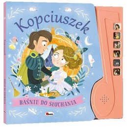Do słuchania kopciuszek AWM...
