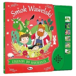 Do słuchania smok wawelski...