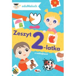 EDUMALUCH ZESZYT 2LATKA