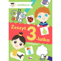 EDUMALUCH ZESZYT 3LATKA